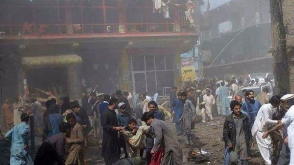 عملیات تروریستی علیه عزاداران حسینی در پاکستان,حمله تروریستی در پاکستان