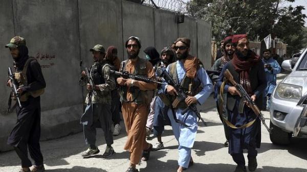 طالبان,تجهیزات نظامی طالبان