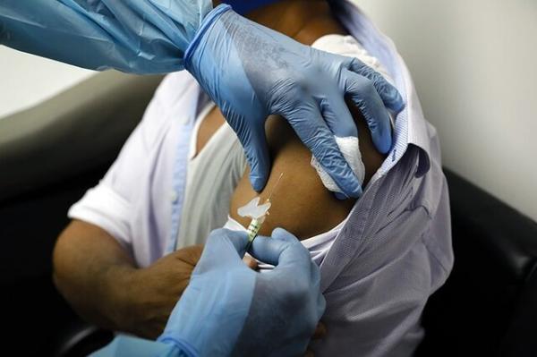 واکسن کرونا در ایران,گزارش سازمان جهانی بهداشت از واکسیناسیون در ایران