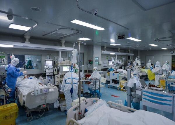 وضعیت کرونا در ایران,ظرفیت بیمارستان های کشور در دوران کرونا