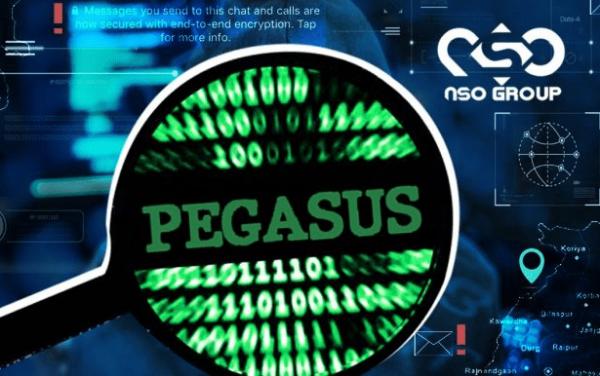پگاسوس,حملات سایبری به رهبران جهان