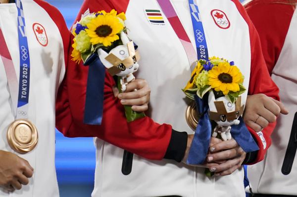 ماجرای گل‌های آفتابگردان المپیک توکیو,المپیک 2020