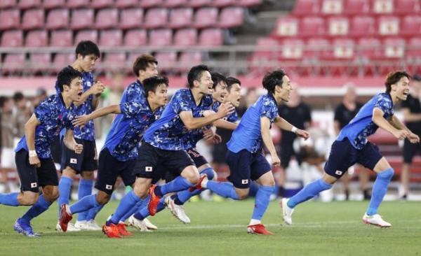 فوتبال المپیک 2020,تیم ملی امید ژاپن