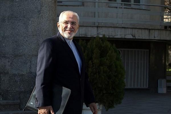 محمدجواد ظریف,وزیر امور خارجه