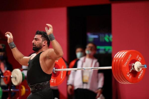 علی هاشمی,المپیک 2020 توکیو