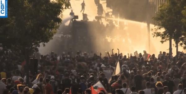 تظاهرات در بیروت,اعتراضات در لبنان