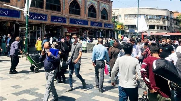 ویروس کرونا در ایران,آمار کرونای ایران در 14 مرداد 1400