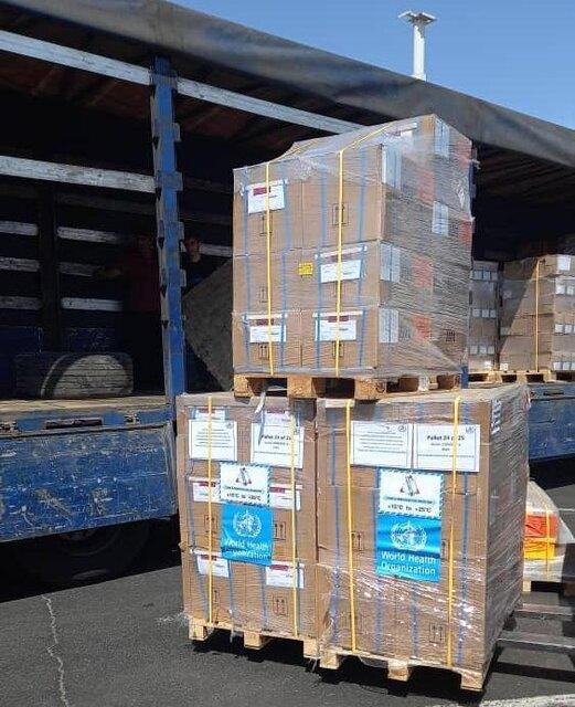 محموله های سرم محموله های سرم ,وزارت بهداشت