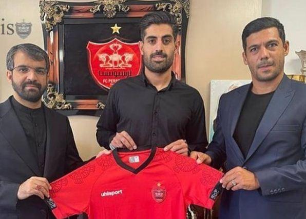 نقل وانتقاات لیگ برتر,پرسپولیس