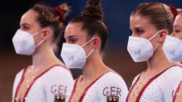 تیم ژیمناستیک زنان آلمان,المپیک