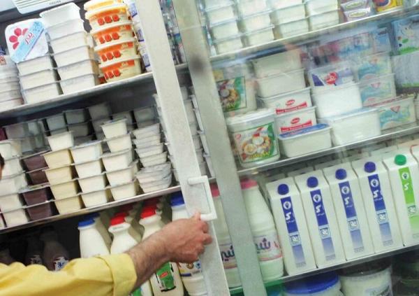 ماست,لبنیات