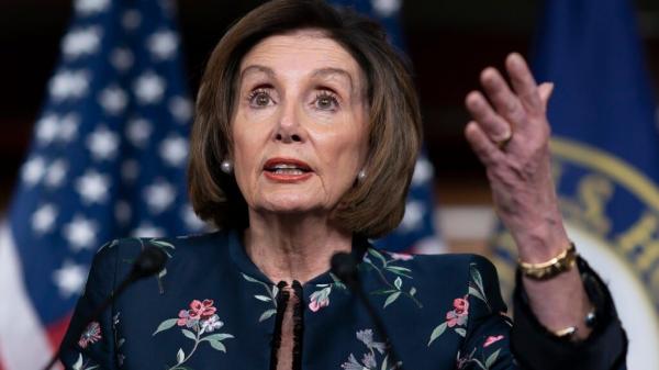 پلوسی,توییتر