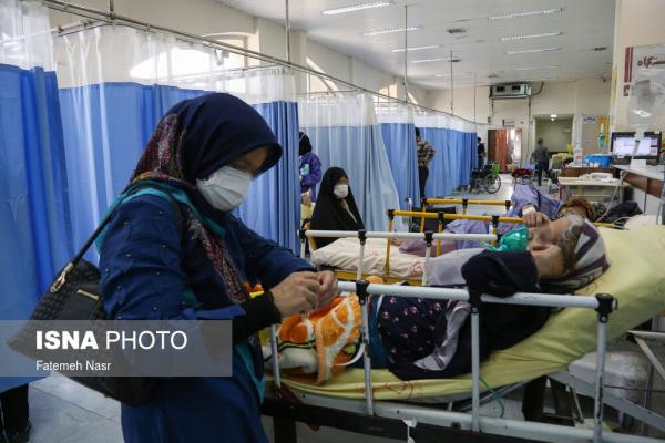بیمارستان الزهرااصفهان,کروناویروس