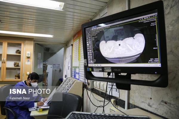 بیمارستان الزهرااصفهان,کروناویروس