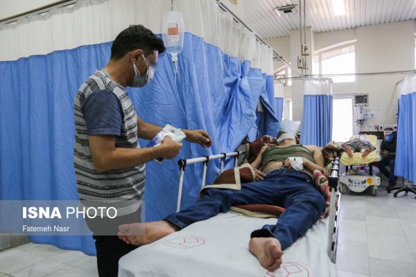 بیمارستان الزهرااصفهان,کروناویروس