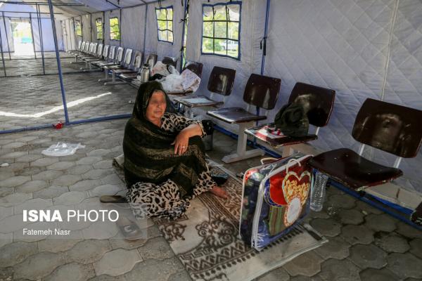 بیمارستان الزهرااصفهان,کروناویروس