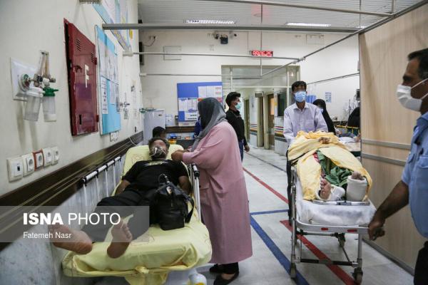 بیمارستان الزهرااصفهان,کروناویروس