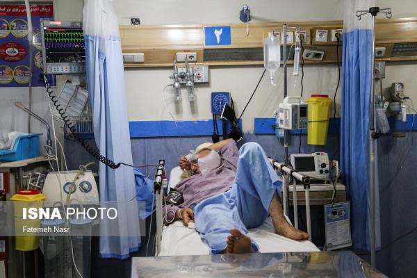 بیمارستان الزهرااصفهان,کروناویروس