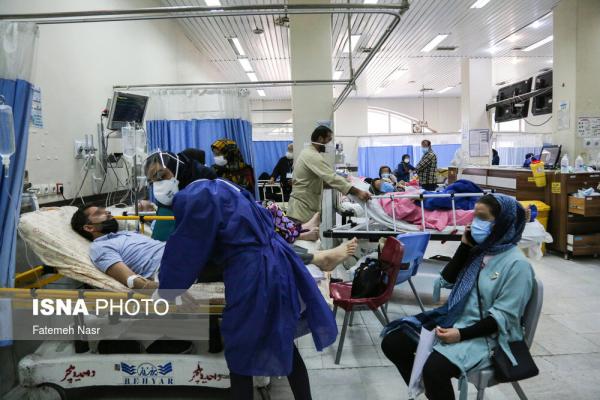 بیمارستان الزهرااصفهان,کروناویروس