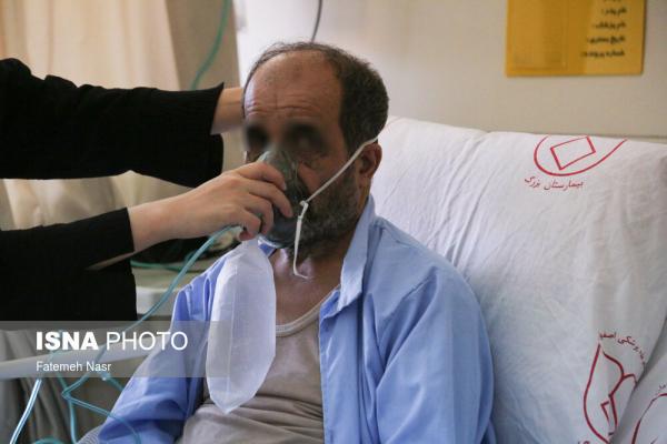 بیمارستان الزهرااصفهان,کروناویروس