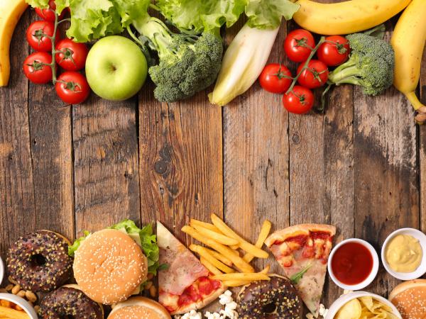 رژیم غذایی رژیم غذایی,سندرم تخمدان پلیکیستیک