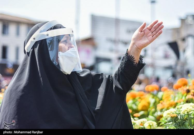 تصاویر عزاداری عاشورا در سراسر کشور,عکس های عزاداری عاشورا,تصاویر مراسم خیمه سوزان در تهران