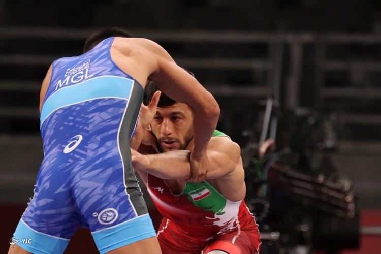 تصاویر روز سیزدهم رقابت ورزشکاران ایرانی,عکس های ورزشکاران ایرانی در روز سیزدهم المپیک 2020 توکیو,تصاویر ورزشکاران ایران در مسابقات المپیک 2020 روز سیزدهم
