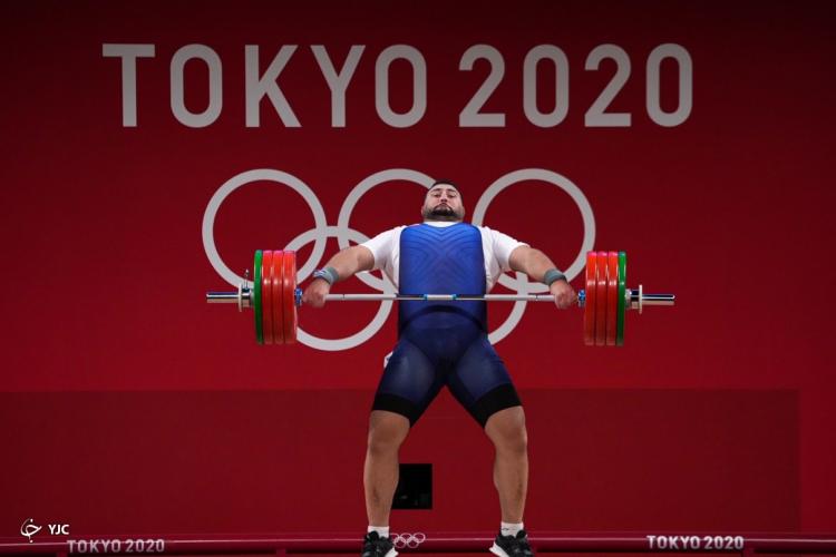 تصاویر روز سیزدهم رقابت ورزشکاران ایرانی,عکس های ورزشکاران ایرانی در روز سیزدهم المپیک 2020 توکیو,تصاویر ورزشکاران ایران در مسابقات المپیک 2020 روز سیزدهم