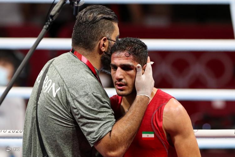 تصاویر چهارمین روز رقابت ورزشکاران ایرانی,عکس های ورزشکاران ایرانی در روز سوم المپیک 2020 توکیو,تصاویر ورزشکاران ایران در مسابقات المپیک 2020 روز چهارم