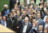 نماینده مجلس، روز تحلیف کجا بودند؟ مراسم تحلیف رئیس جمهوری,غیبت نمایندگان در مراسم تحلیف رئیس جمهوری