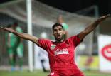 اخبار باشگاه پرسپولیس,گل شهریار مغانلو