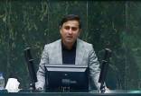 نماینده مجلس: کاش به جای رای به اولویت صیانت از حقوق کاربران به اولویت صیانت از جان مردم رای میدادیم نماینده مردم چابهار در مجلس,مجلس بی کفایت