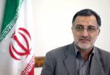 مجلس با استعفاء زاکانی موافقت کرد استعفا زاکانی,زاکانی استعفا داد