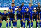 موسی مارگا در الهلال,الهلال استقلال در لیگ قهرمانان