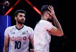 والیبال ایران در المپیک,دیدار ایران ژاپن المپبک