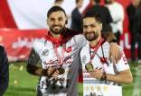 رقم تمدید قرار داد بازیکنان پرسپولیس,پرسپولیس در لیگ بیست و یکم