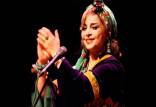 واکنش سیمابینا به اعتراضات خوزستان,سیما بینا اینستاگرام