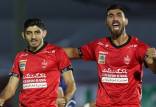 گل مغانلو,نامزد بهترین گل تیمی لیگ قهرمانان آسیا شد