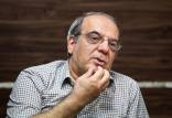 عباس عبدی,شکایت لاریجانی از شورای نگهبان