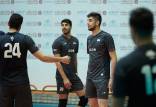 تیم ملی والیبال ایران,دعوت ۱۵ والیبالیست به اردوی قهرمانی آسیا