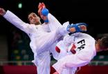 کاراته,حذف کاراته از المپیک 2024