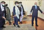 طالبان در ایران,حمایت ایران از طالبان