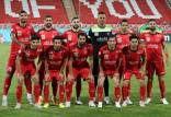 تیم پرسپولیس,اعلام زمان بازی پرسپولیس در لیگ قهرمانان آسیا 2021