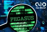 پگاسوس,حملات سایبری به رهبران جهان