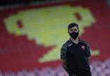 مربی پرسپولیس,کریم باقری