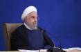 حجت‌الاسلام ‌المسلمین حسن روحانی, افتتاح ویدئوکنفرانسی طرح‌های ملی وزارت نیرو