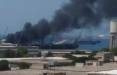 انفجار و آتش‌سوزی در یک کشتی تجاری در لاذقیه,انفجار یک کشتی در سوریه