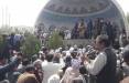 اعتراضات در افغانستان,تظاهرات گسترده شهروندان بامیان