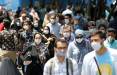 وضعیت کرونا در ایران,ایران آلوده‌ترین نقطه دنیا به کرونا