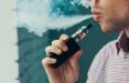 سیگار الکترونیکی,مضرات سیگار الکترونیکی برای ریه